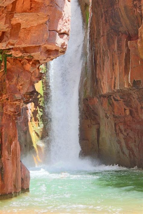 Cibecue Falls: Arizona's Best Kept Secret | Simply Wander | Arizona
