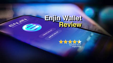 However, more advanced and powerful processors are also possibly joining the mining race. Enjin Wallet Review and Tutorial (2020)