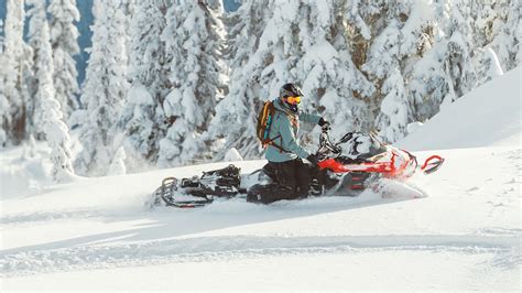 Jessica ko, amy kim waschke, daisuke tsuji and others. 2021 Ski-Doo Deep Snow Accessories - YouTube