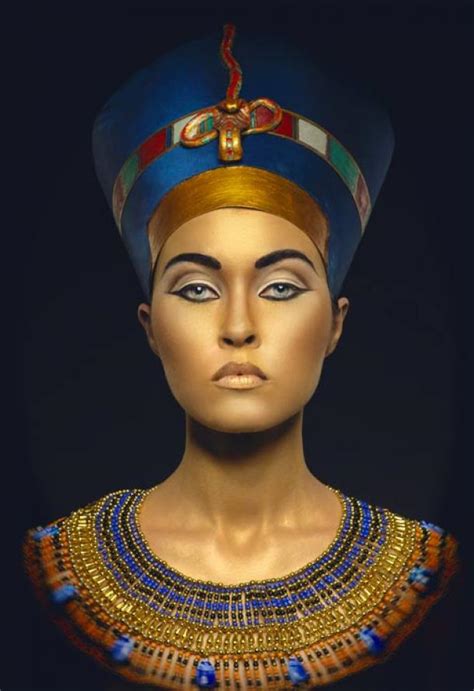 Egyptian Male Face Makeup Saubhaya Makeup