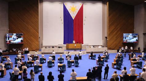 House Ratifies Bill Allowing Prrd To Suspend Sss Rate Hike Ptv News
