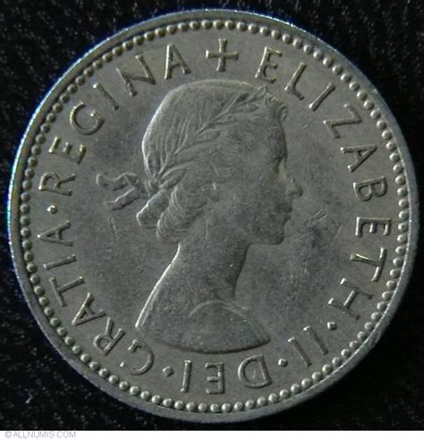 Just ask a verified appraiser anything right now. 1 Shilling 1957, Elizabeth II (1952-present) - Great ...