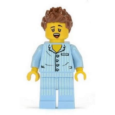 Lego Collectible Series 6 Minifigures Sleepyhead Minifig Only Entry