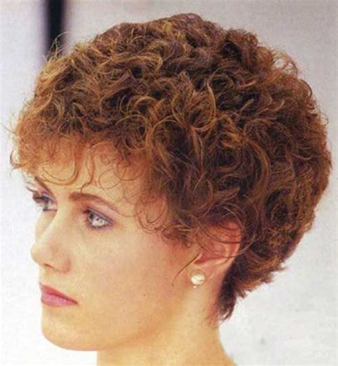 25 Very Short Permed Hairstyles Hairstyle Catalog