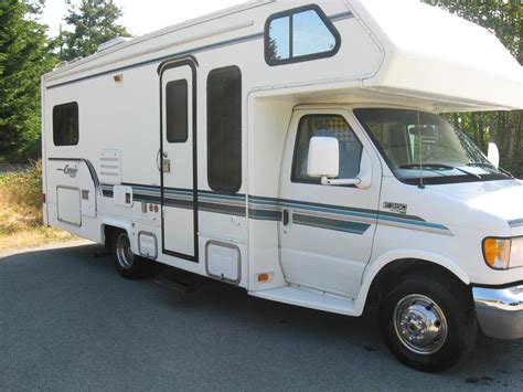 1997 Diesel Powered 24 Ft Class C Motorhome Central