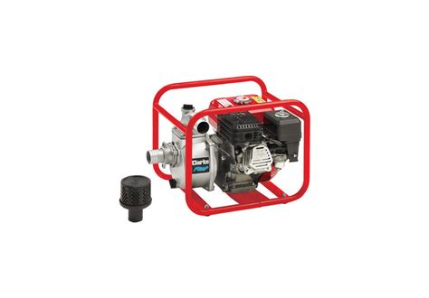 2 Inch Petrol Water Pump With Hoses — Northwest Plant Hire