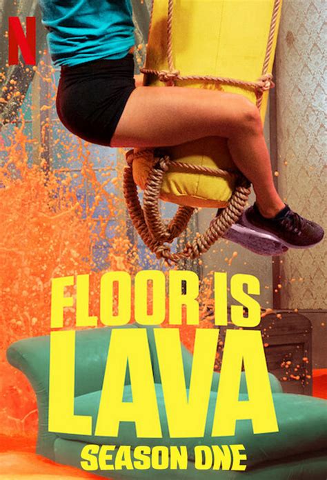 Floor Is Lava Season 1 Trakt