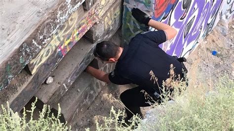 Graffiti Artist Caught Red Handed By Kennewick Policeyes