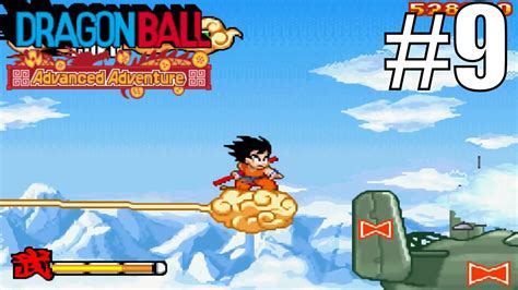 File size gameboy advance (download emulator). Dragon Ball: Advanced Adventure - Part 9 - Red Ribbon Army ...