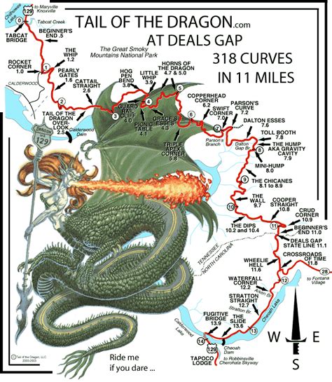Rode the dragon again while heading from nashvill to gatlinburg. Tail of the Dragon May 08