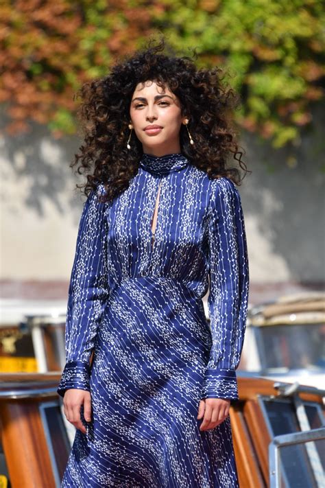 Per gli italiani mina è un'icona al pari di altri grandi nell'immaginario collettivo per gli italiani mina è un patrimonio del quale andare orgogliosi. MINA EL HAMMANI Arrives at Hotel Excelsior in Venice 09/11 ...