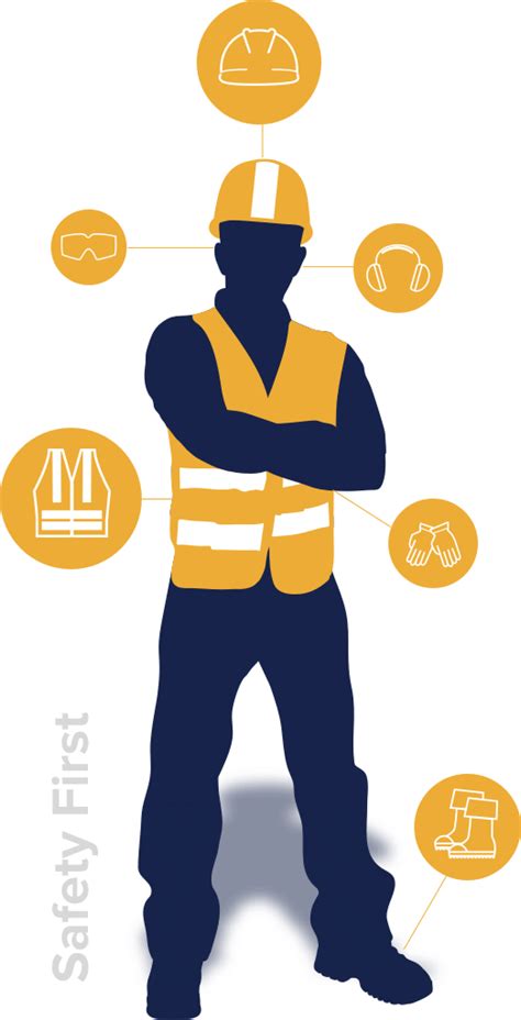 Transparent Safety First Png Safety Committee Clipart Full Size Images