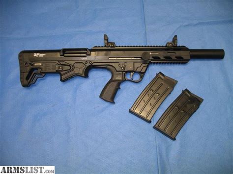 Armslist For Sale G Force Gfy 12 Gauge Bullpup Shotgun