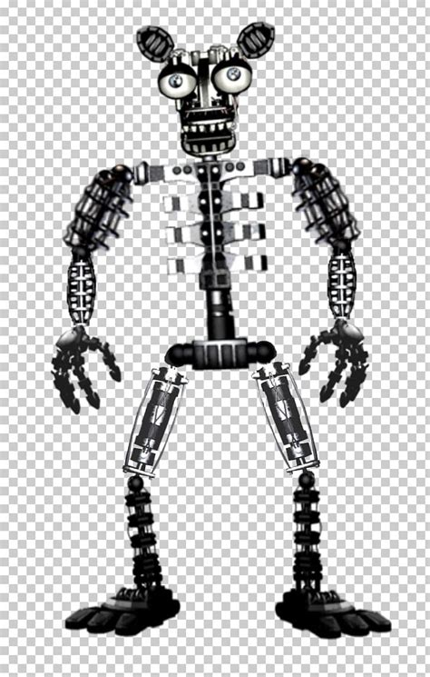 Five Nights At Freddys Endoskeleton 1