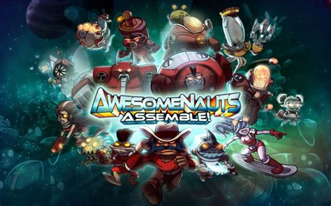 Awesomenauts Assemble Review Xbox One Game Chronicles