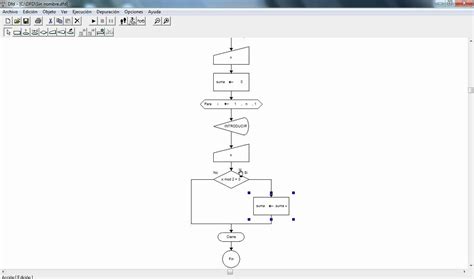 38 Diagrama De Flujo Suma De Los 10 Primeros Numeros Pares Background