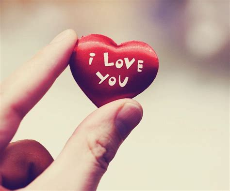 I Love You Wallpapers Free Wallpaper Cave