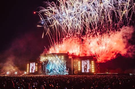 Les 15, 16, 17 et 18 juin 2018 sur la ba217, la base aérienne de. Download Festival | Download Festival 2018 - Sunday ...