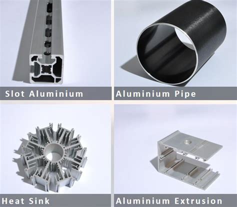 Aluminium Square Tubing Pipe With Cnc Drilling Round Holes For