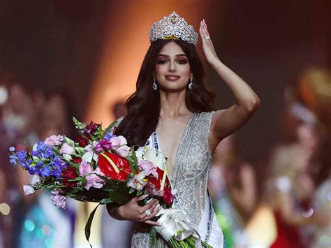 Who Won Miss Universe 2021 Meet Harnaaz Sandhu Film Daily