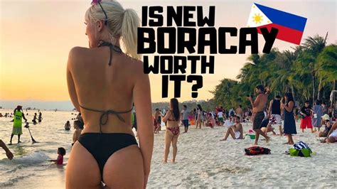 Is The New Boracay Worth It British Couple S First Day In The Philippines La Vie Zine
