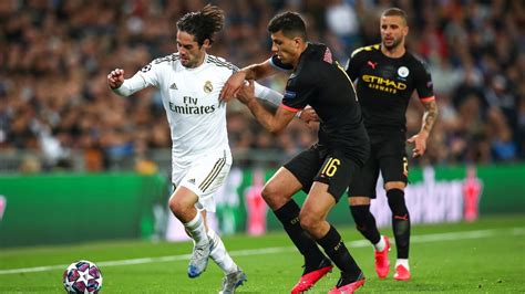 Manchester City Vs Real Madrid Preview How To Watch On Tv Live Stream