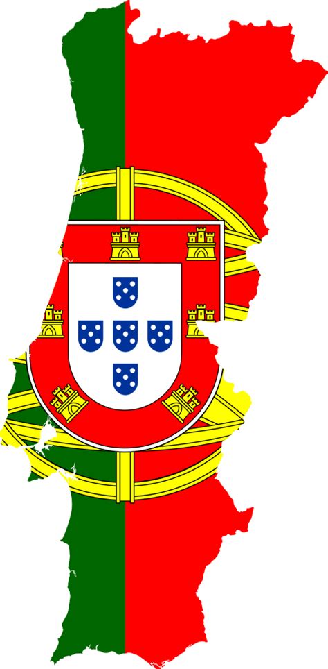 File:Flag-map of Portugal.svg - Wikimedia Commons