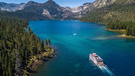 Zephyr Cove Resort And Lake Tahoe Cruises South Lake Tahoe Weddings