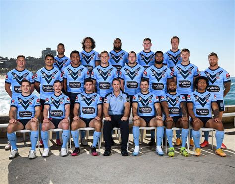 Your Nsw Blues For Game 1 Rnrl