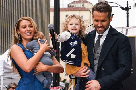 Blake lively, 31, gave their daughters james, 4, and inez, 2, a mini walking tour of the state's historic capital on june 28. Blake Lively Daughters, Husband And Sisters