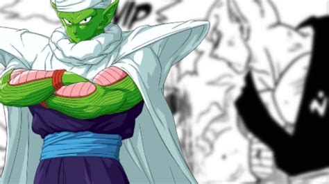 Check spelling or type a new query. Dragon Ball Super Shows Just How Frustrated Piccolo is by Goku's Power