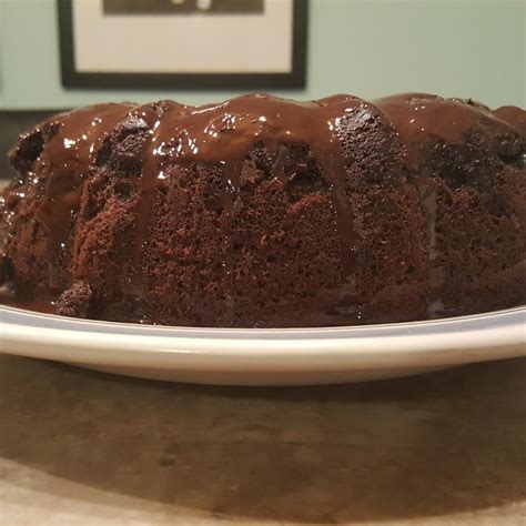 Chocolate Pudding Fudge Cake Recipe Allrecipes