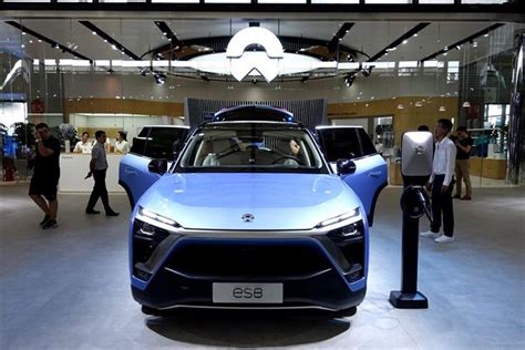 Chinese Ev Maker Nio Gets Nod For Hong Kong Listing By Introduction
