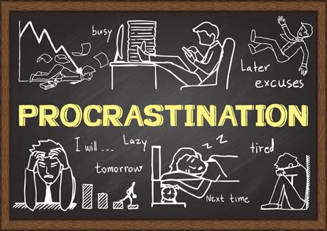 Understanding Procrastination And Five Proven Strategies To Overcome It