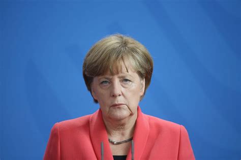 Angela Merkel Is The Worlds Most Powerful Woman Says Forbes
