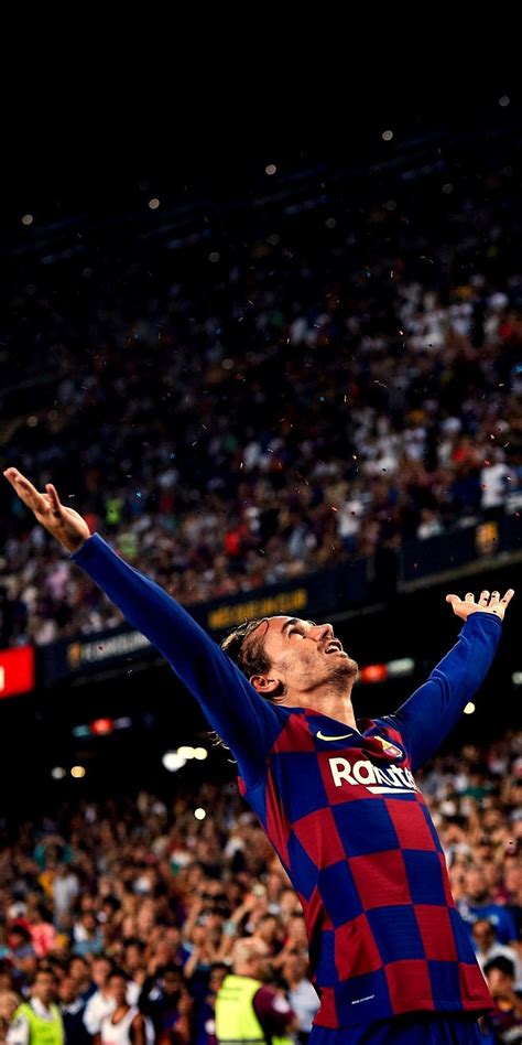 Download free griezmann barcelona french footballer wallpaper 83408 available in different hd resolutions. Pin on Barcelona (Blaugrana) ️ ️