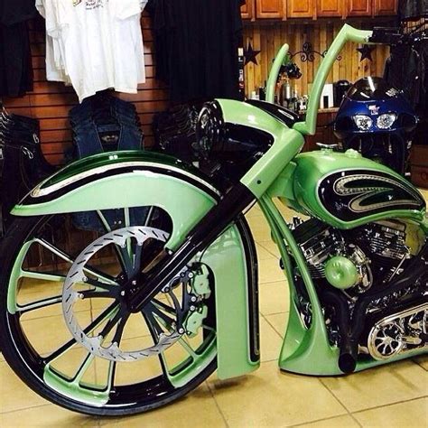Sea foam makes the awesome sea foam motor treatment and other quality sea foam products for all types after treating a tank of premium gas with sea foam i got basically instant results (as usual). Mint green custom bagger. | Baggers | Pinterest | Custom ...