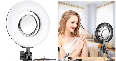 5 Best Lighting For Filming Makeup Tutorials • Onetwostream