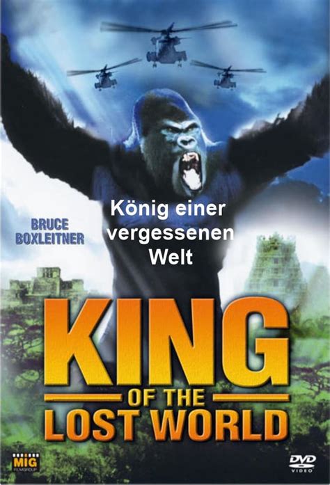 Regarder King Of The Lost World 2005 En Streaming Gupy
