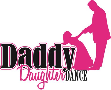 6 Father Daughter Dance Clip Art Preview Daddy Daughter Da