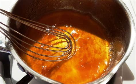 Easy 5 Minute Apricot Glaze Recipe This Old Gal