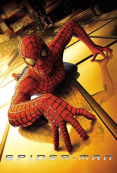 Spider Man 2002 Marvel Movies Fandom