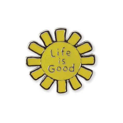 Womens Sun Pin Life Is Good® Official Site Life Is Good Good