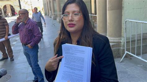Trabajadora Denuncia Despido Injustificado En El Cocitei En El Gobierno
