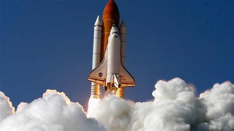 Wallpaper Sky Vehicle Airplane Aircraft Rocket Space Shuttle