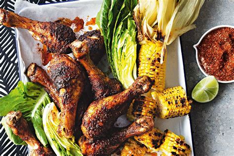 36 Recipes For A Laid Back Autumn Barbecue