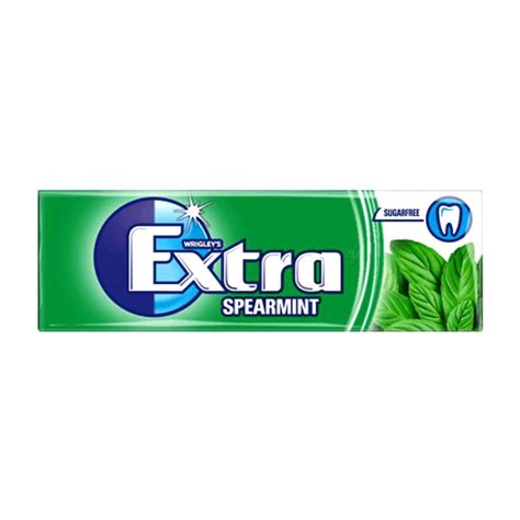 Buy Wrigley Extra Spearmint Gum At Best Price Grocerapp