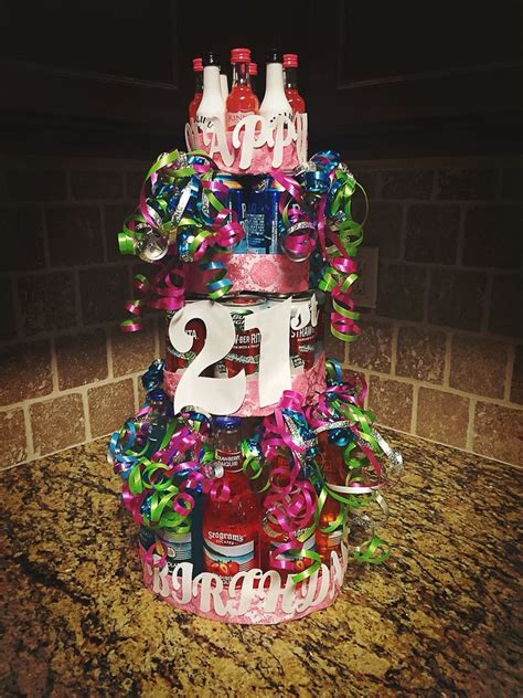36 whiskey birthday cake design ideas for also love these ideas. 21st birthday alcohol bottle cake. | Party ideas | Pinterest | Alcohol bottles, Bottle cake and ...