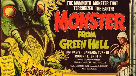 Monster From Green Hell Youtube