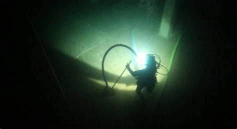 Sewage And Contaminated Water Diving Services Aquatech Diving